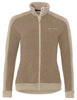Women's Skomer Wool Fleece Jacket - linen