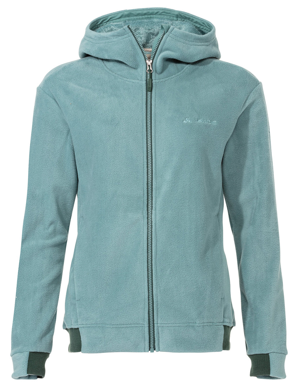 Women's Neyland Fleece Hoody - dusty moss