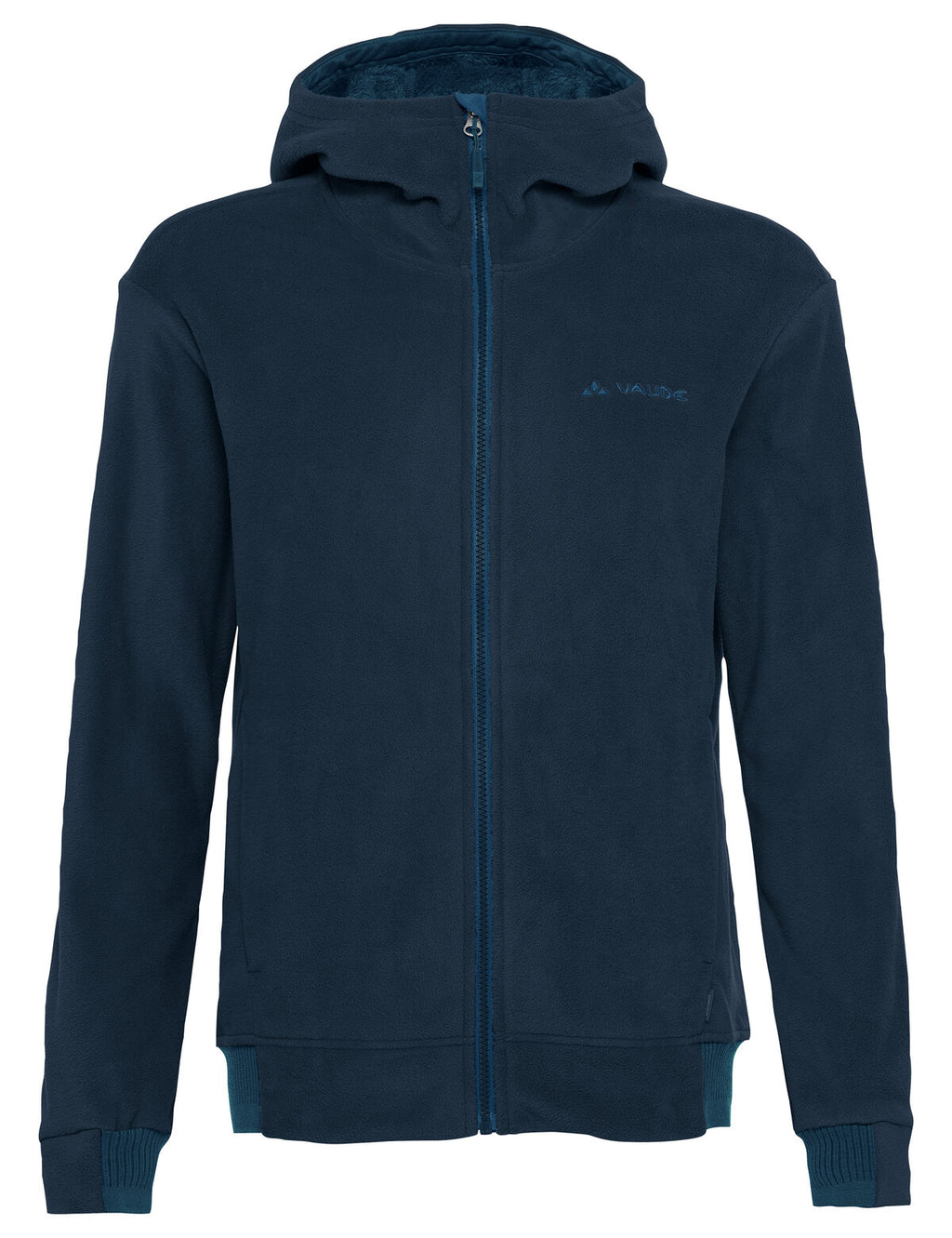 Women's Neyland Fleece Hoody - dark sea