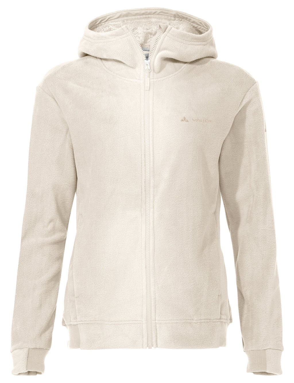 Women's Neyland Fleece Hoody - ecru