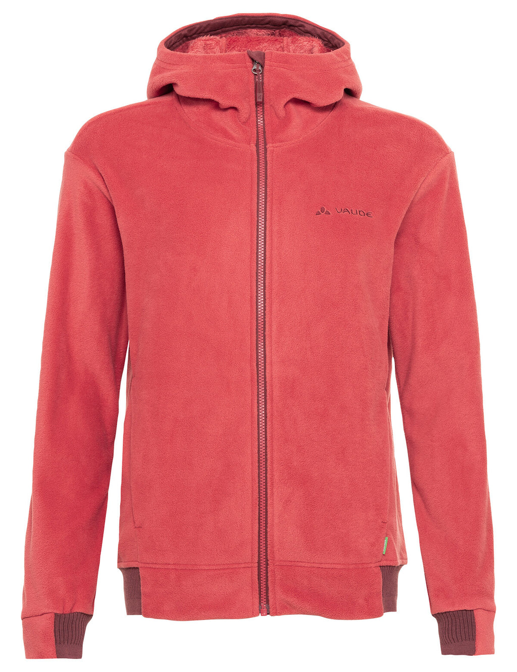 Women's Neyland Fleece Hoody - brick