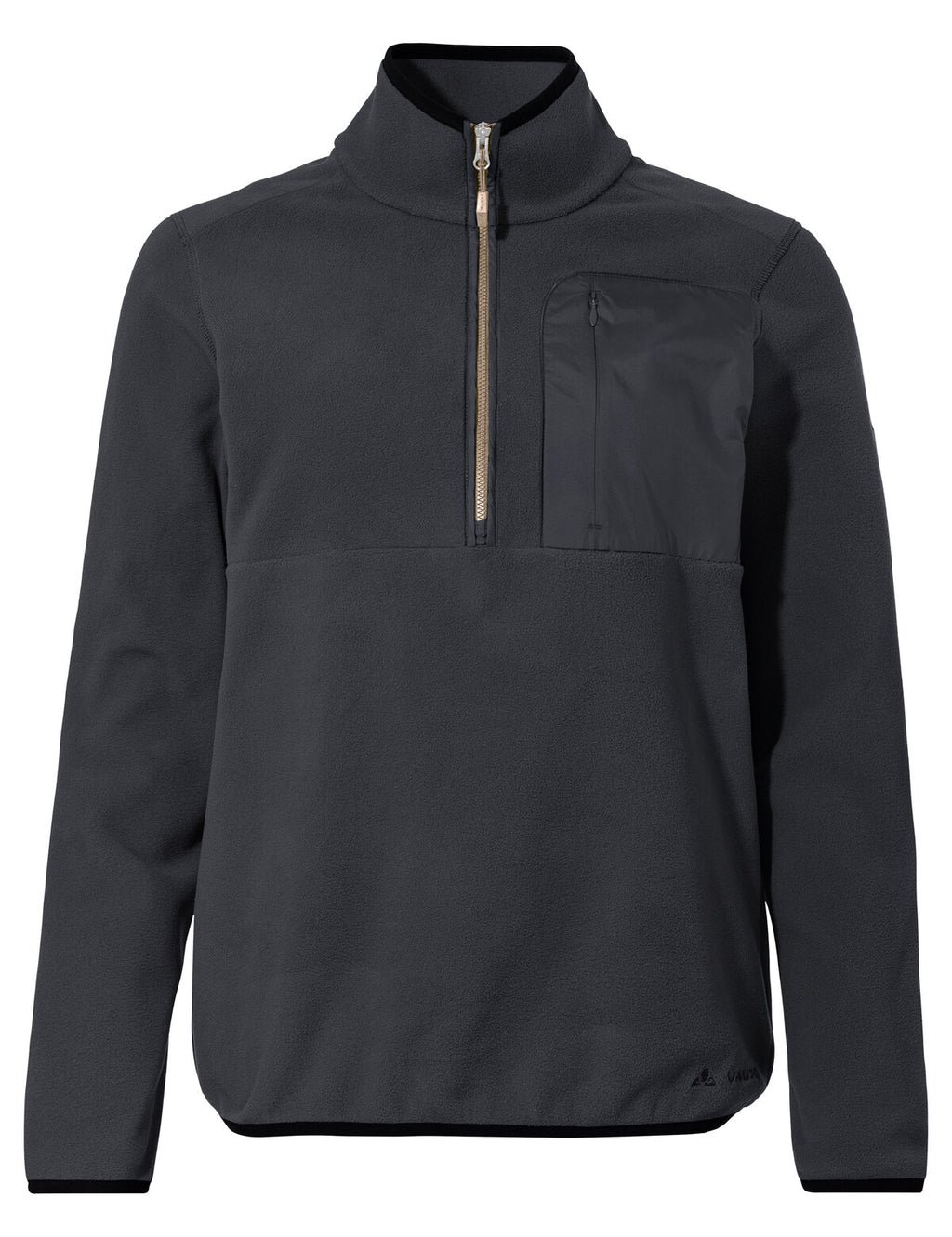 Women's Rosemoor Fleece Halfzip - black