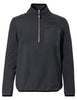 Women's Rosemoor Fleece Halfzip - black