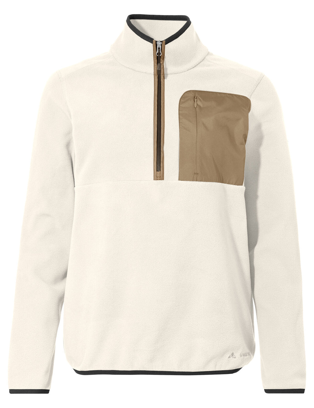 Women's Rosemoor Fleece Halfzip - ecru/linen