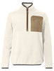 Women's Rosemoor Fleece Halfzip - ecru/linen