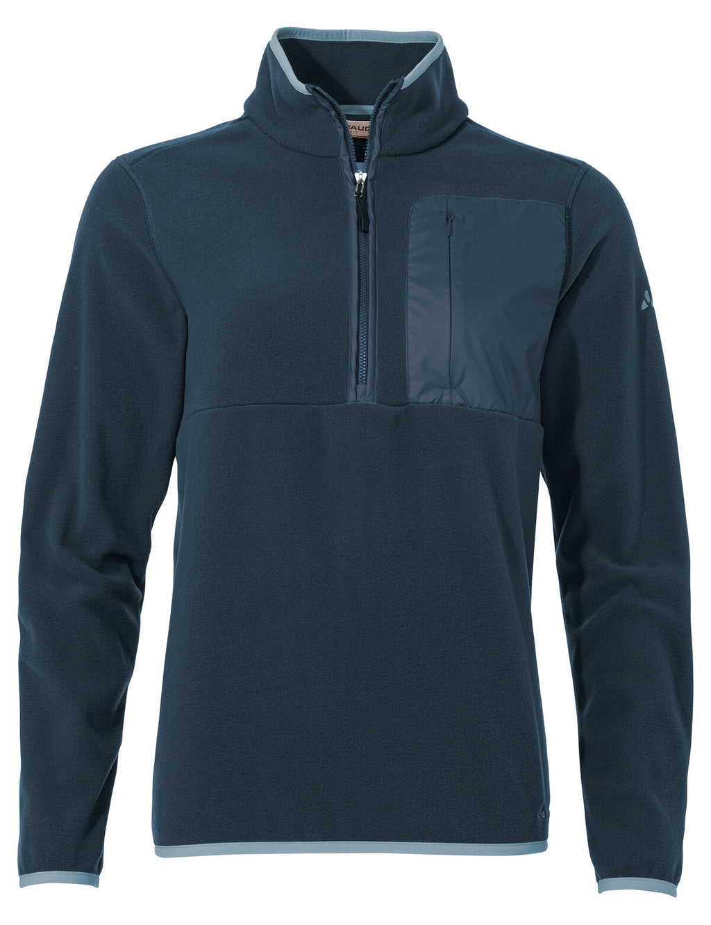 Women's Rosemoor Fleece Halfzip - dark sea
