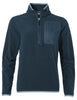 Women's Rosemoor Fleece Halfzip - dark sea