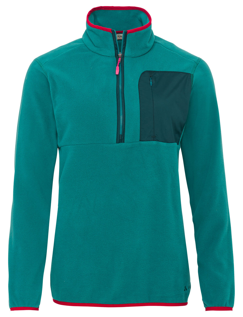 Women's Rosemoor Fleece Halfzip - wave