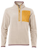 Women's Rosemoor Fleece Halfzip - ecru