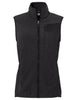 Women's Rosemoor Fleece Vest - black