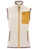 Women's Rosemoor Fleece Vest - dusty moss