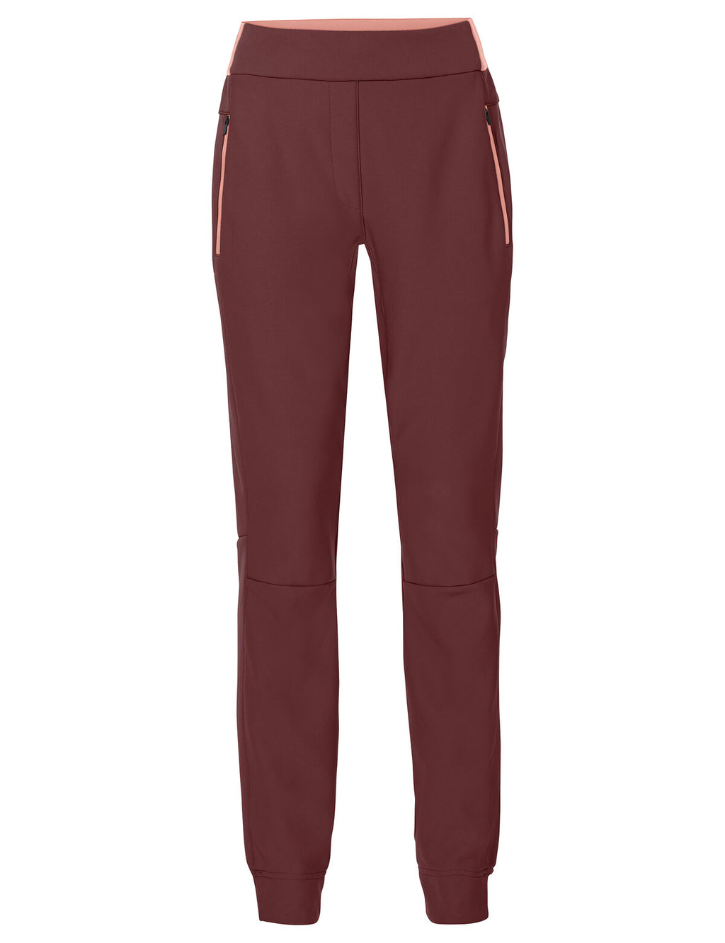 Women's Neyland Warm Pants - dark cherry
