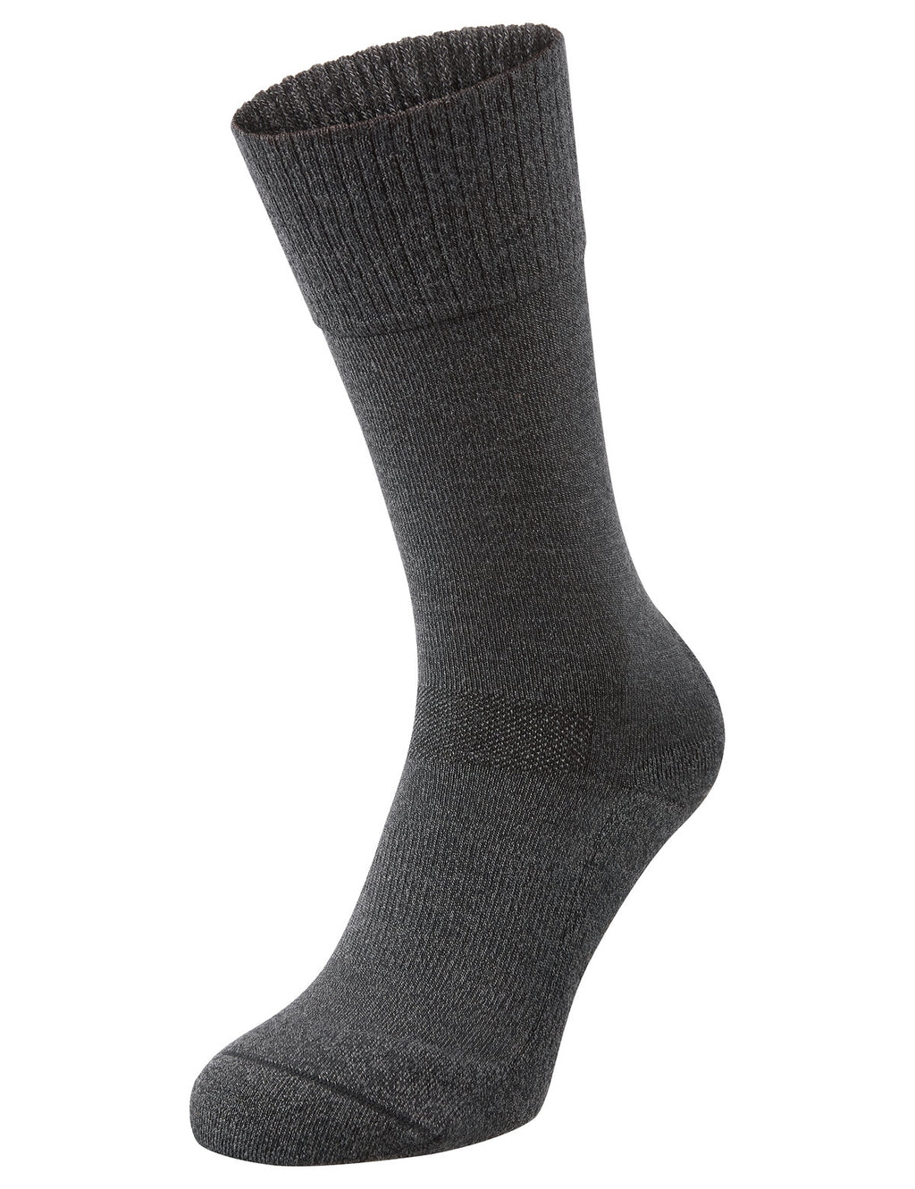 Wool Socks Long - phantom black