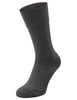 Wool Socks Long - phantom black