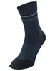 Wool Socks Short - dark sea