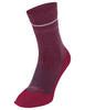 Wool Socks Short - cassis