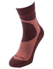 Wool Socks Short - dark oak