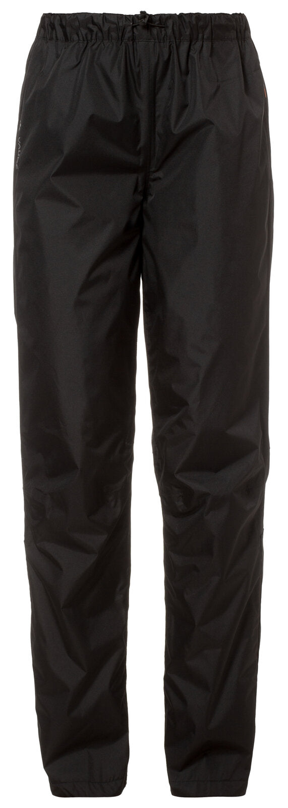Women's Fluid Pants S/S+L/S - black