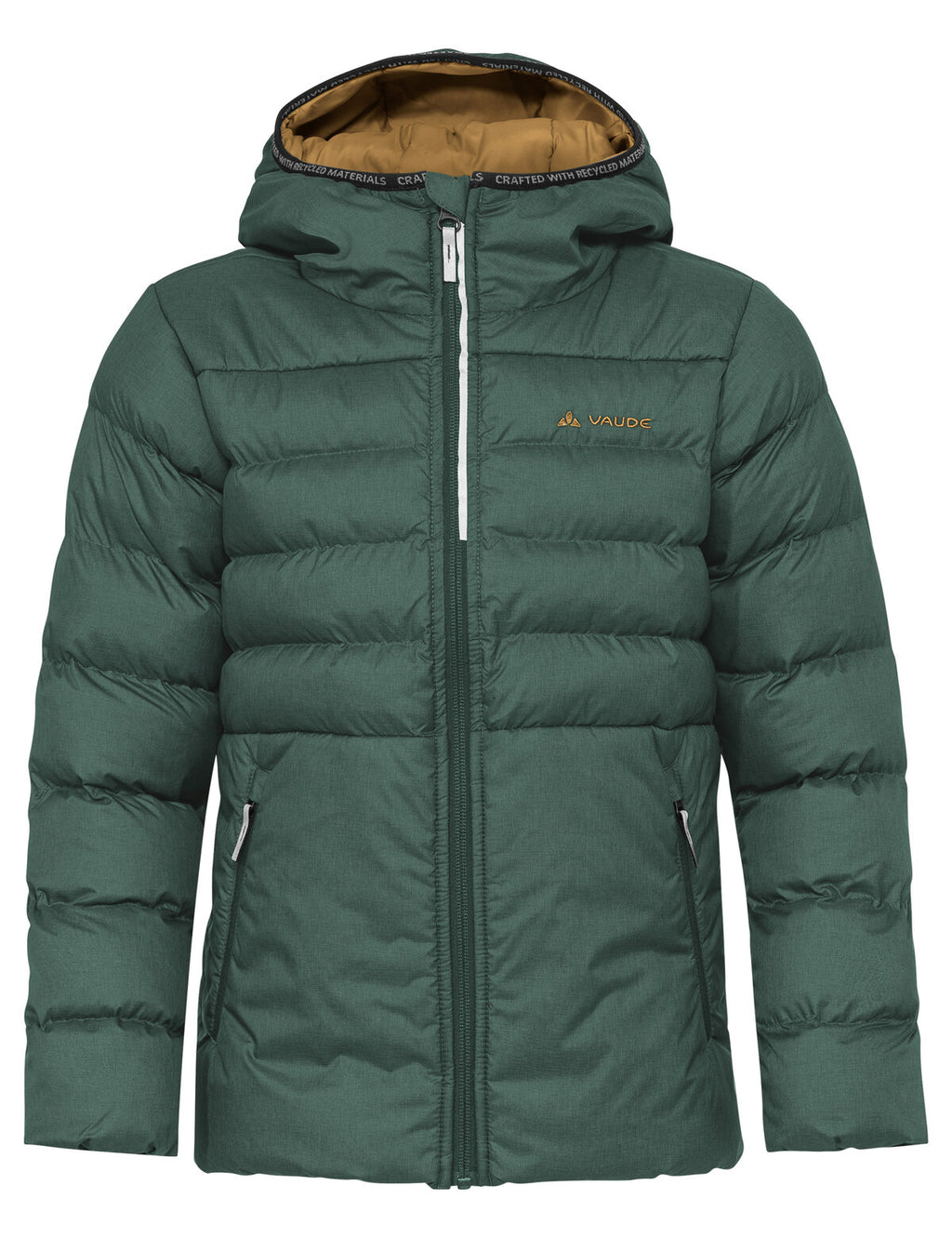 Kids Manukau Padded Jacket - dusty forest