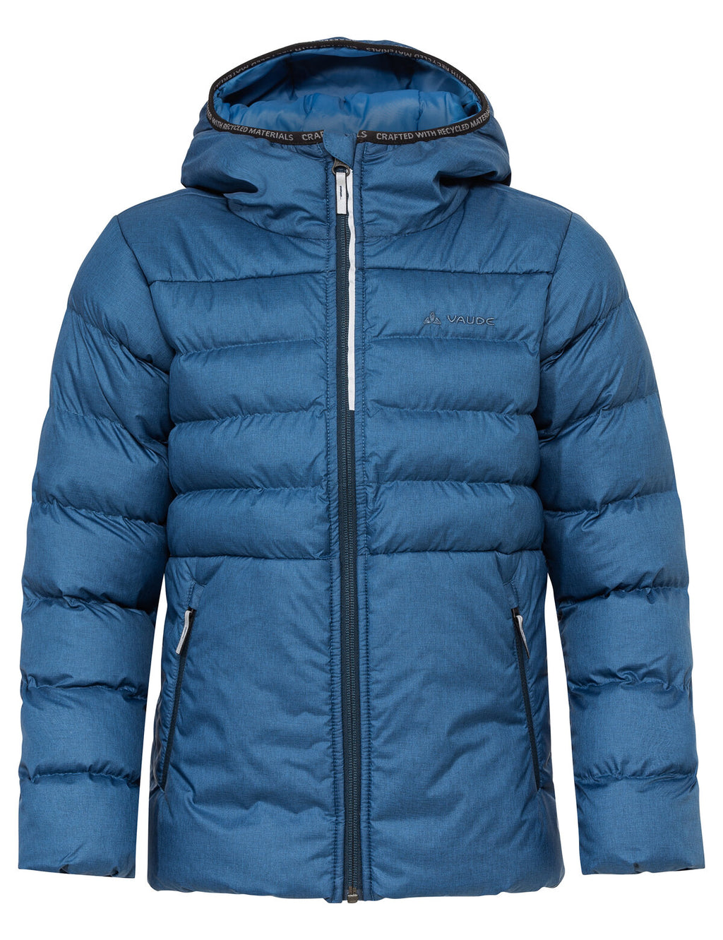 Kids Manukau Padded Jacket - ultramarine