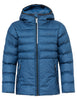 Kids Manukau Padded Jacket - ultramarine
