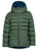 Kids Manukau Padded Jacket - woodland