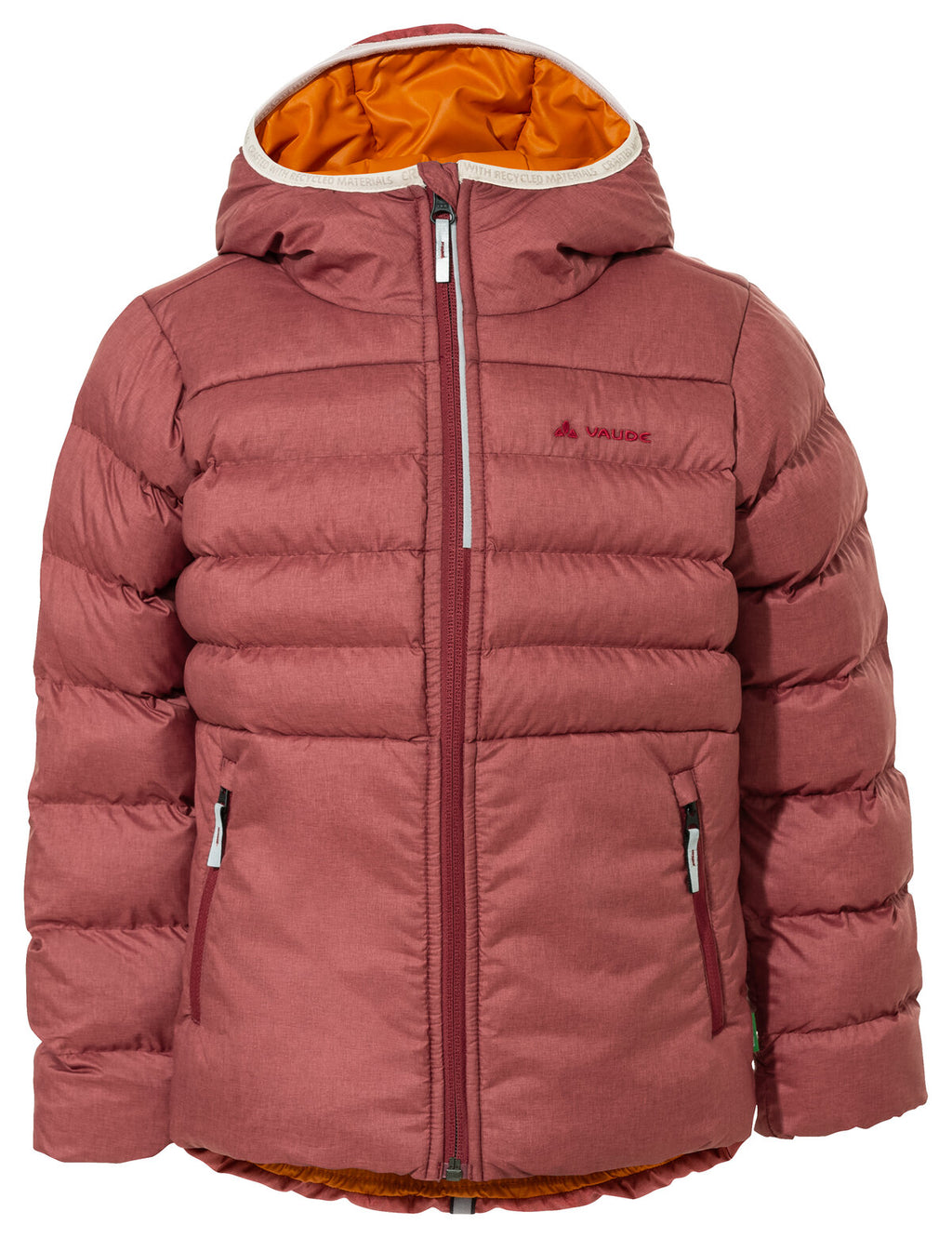 Kids Manukau Padded Jacket - redeva
