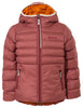 Kids Manukau Padded Jacket - redeva