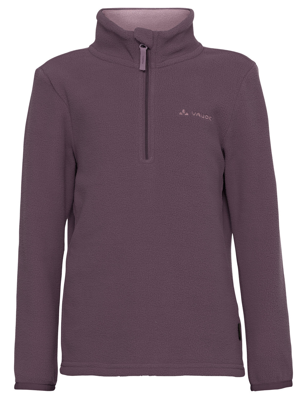 Kids Pulex Halfzip - blackberry