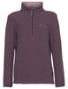 Kids Pulex Halfzip - blackberry