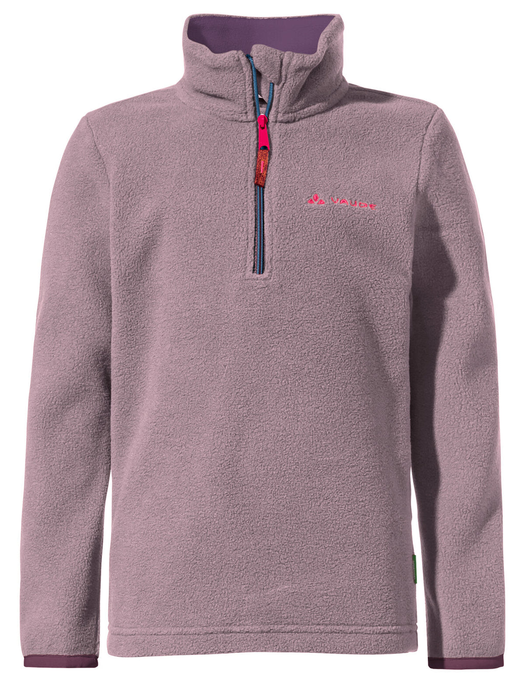 Kids Pulex Halfzip - lilac dusk