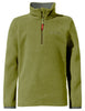 Kids Pulex Halfzip - avocado