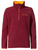 Kids Pulex Halfzip - salsa
