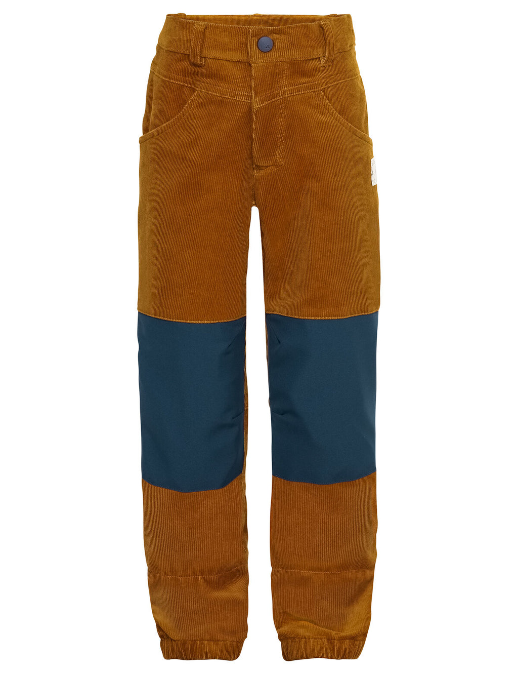 Kids Caprea Cord Pants - silt brown