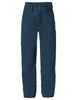 Kids Caprea Cord Pants - dark sea