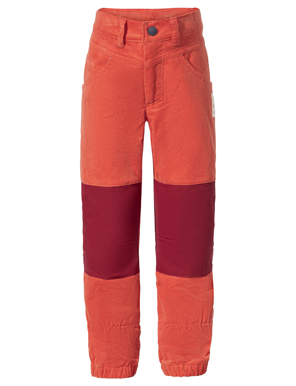 Kids Caprea Cord Pants - hotchili