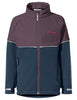 Kids Qimsa Softshell Jacket - blackberry