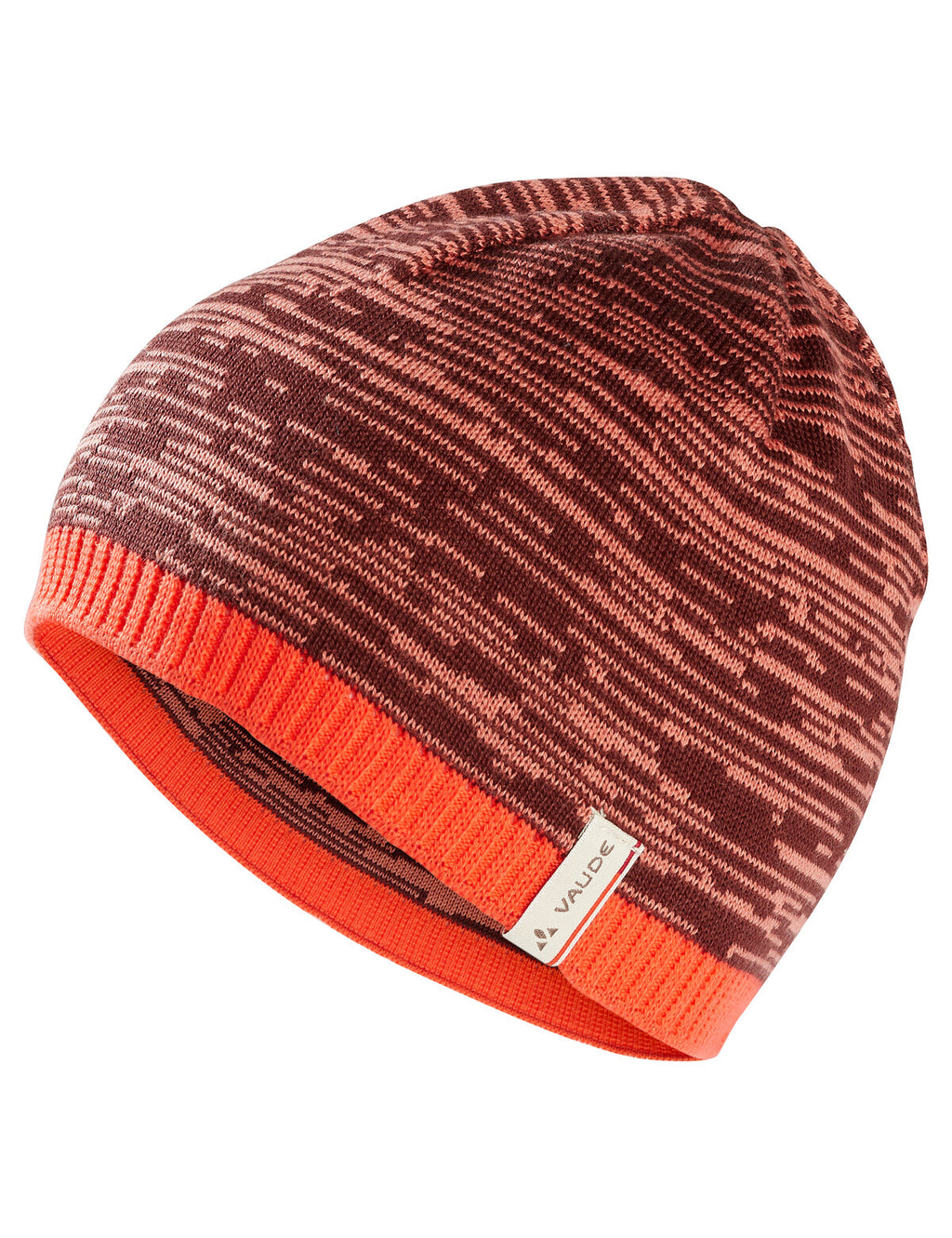 Kids Cotton Beanie - hotchili
