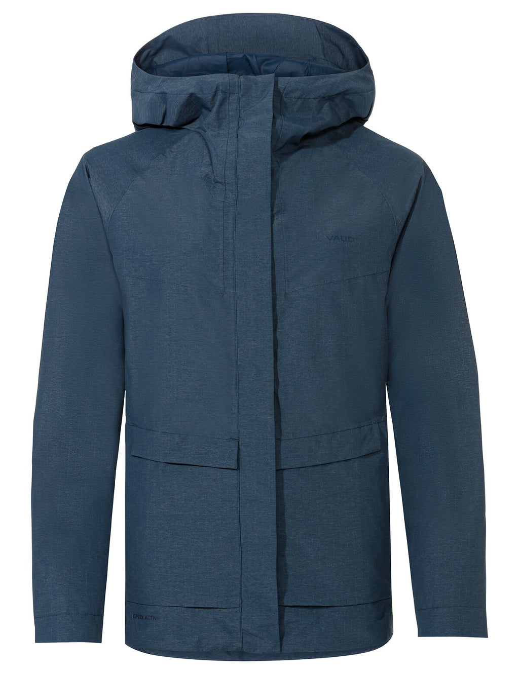 Women's Comyou Pro Rain Jacket - dark sea