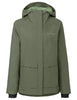 Women's Comyou Pro Rain Jacket - cedar wood