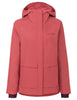 Women's Comyou Pro Rain Jacket - brick