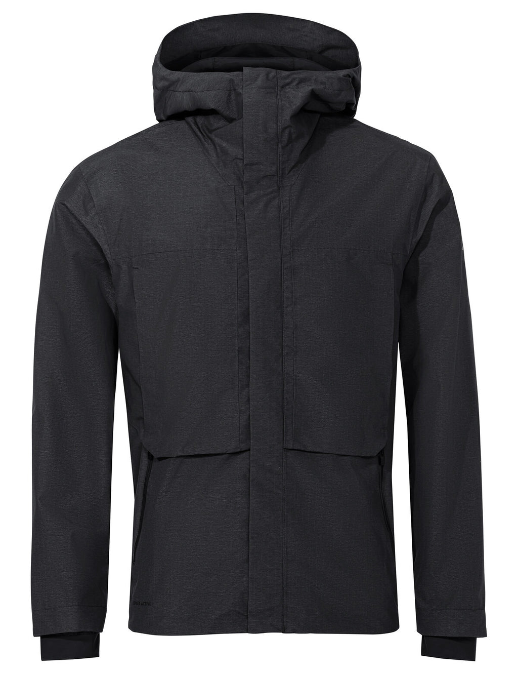 Men's Comyou Pro Rain Jacket - black