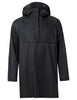 Comyou Poncho Coat - black