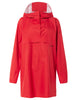 Comyou Poncho Coat - flame