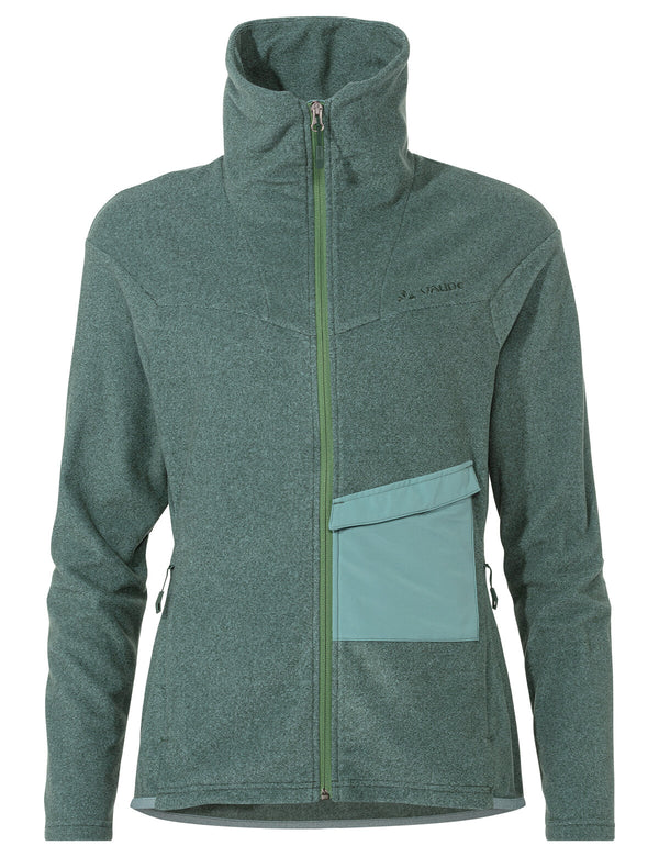 Wo Yaras Fleece Jacket - detail 10