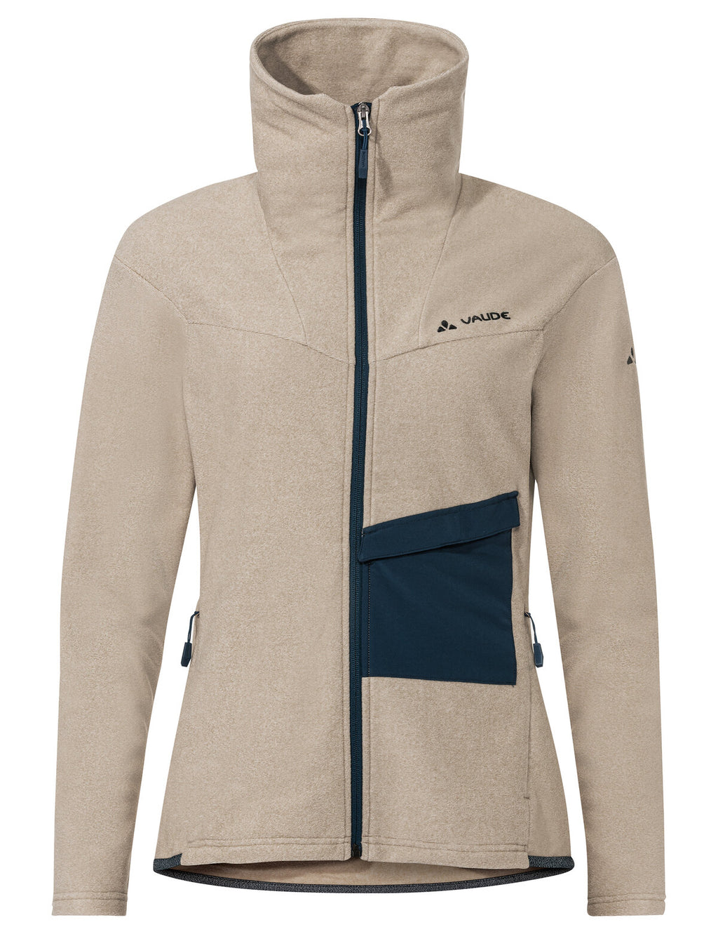 Women's Yaras Fleece Jacket - linen