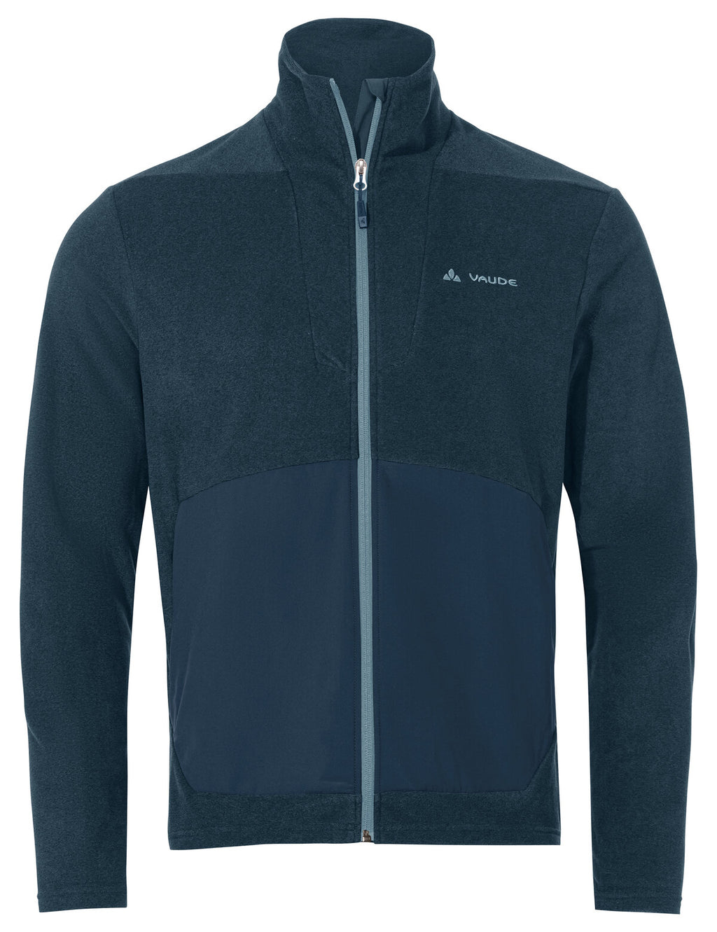Men's Yaras Fleece Jacket II - dark sea