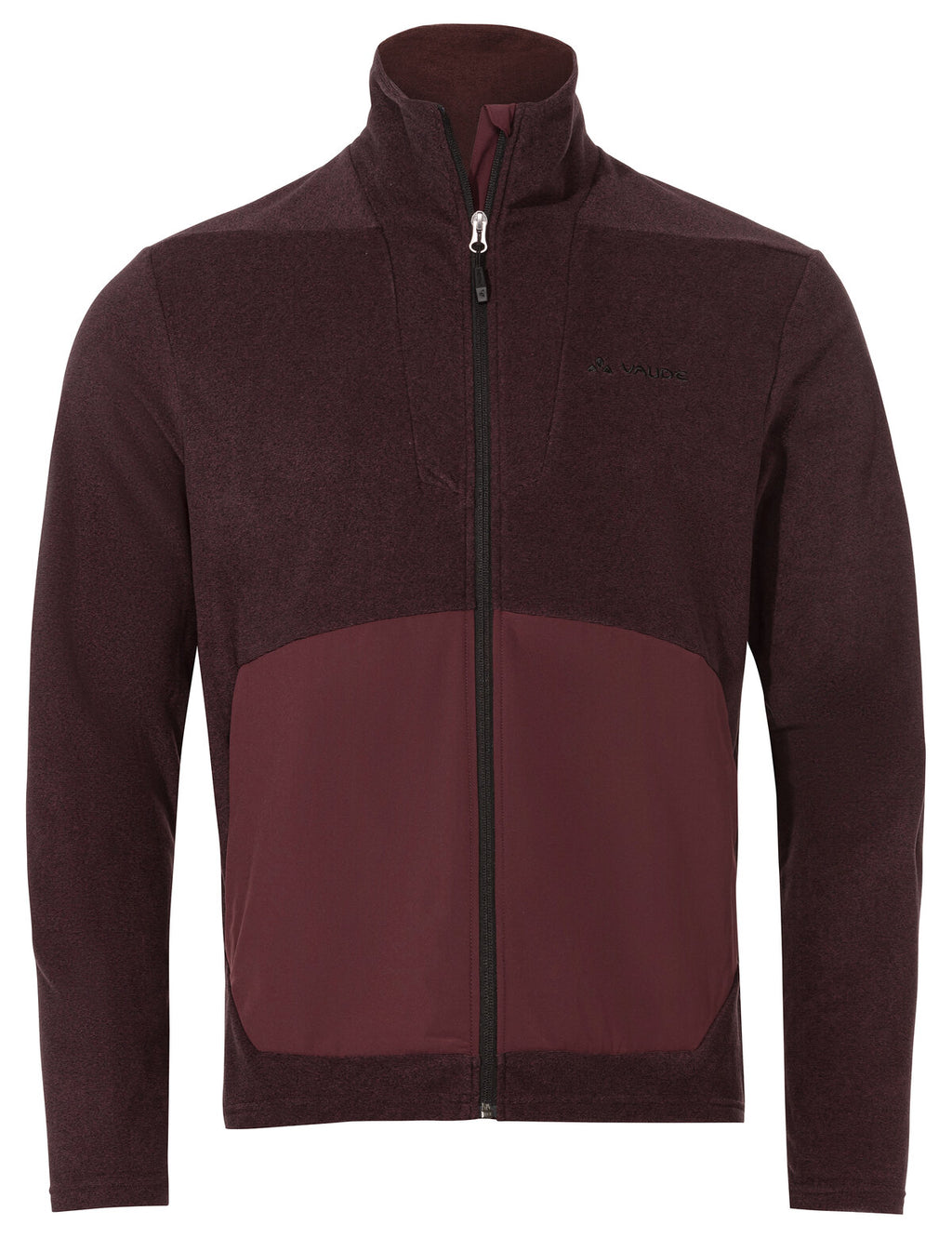 Men's Yaras Fleece Jacket II - dark oak