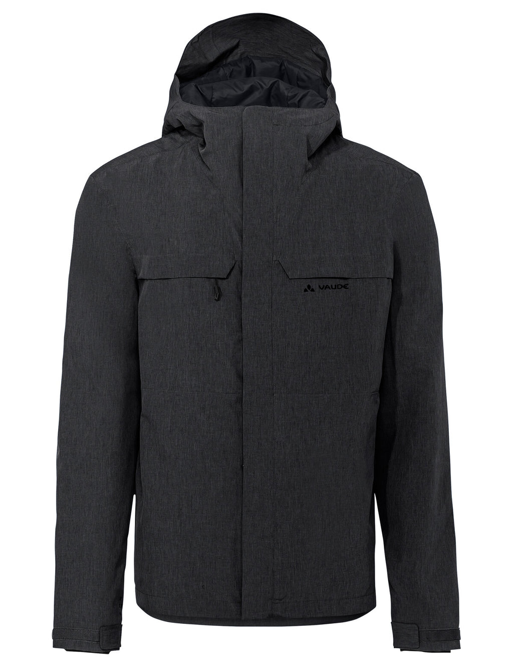 Men's Yaras Warm Rain Jacket - black