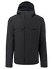 Men's Yaras Warm Rain Jacket - black